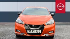 Nissan Micra 1.0 IG-T 92 N-Sport 5dr Petrol Hatchback